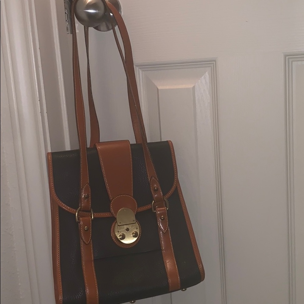 Vintage Dooney & Bourke bag
